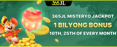 Bilyong Bonus Jackpot Promo